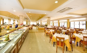 自助餐