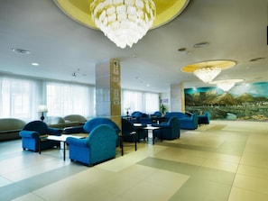 Lobby - Hotel Monarque Fuengirola Park (Fuengirola)