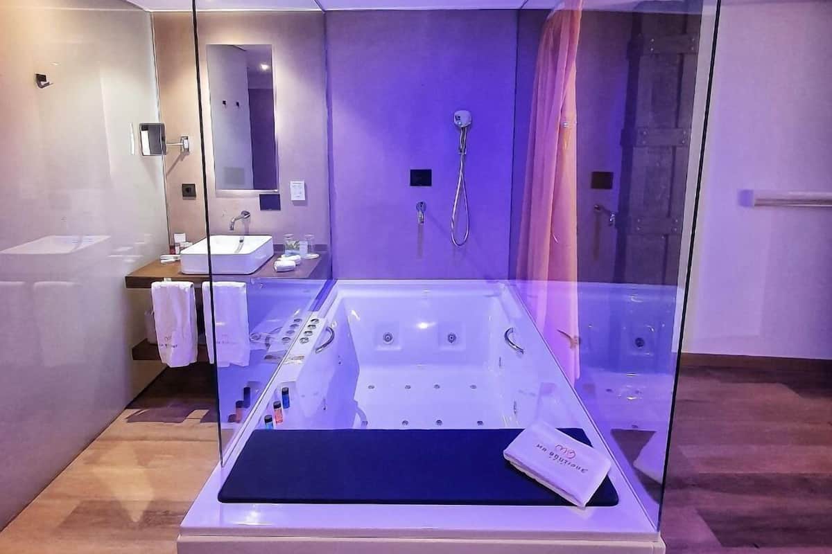 Gratis toiletartikler, hårtørrer, håndklæder, Sæbe