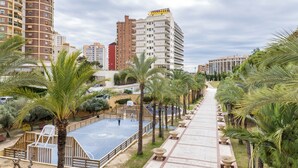 Exterior detail - Prince Park Hotel (Benidorm)