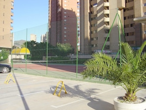 Tennisbaan