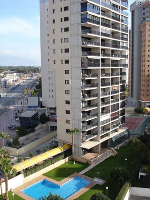 Exterior - Torre Ipanema Apartamentos (Benidorm)