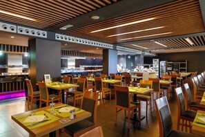 Dagelijks ontbijtbuffet (toeslag)