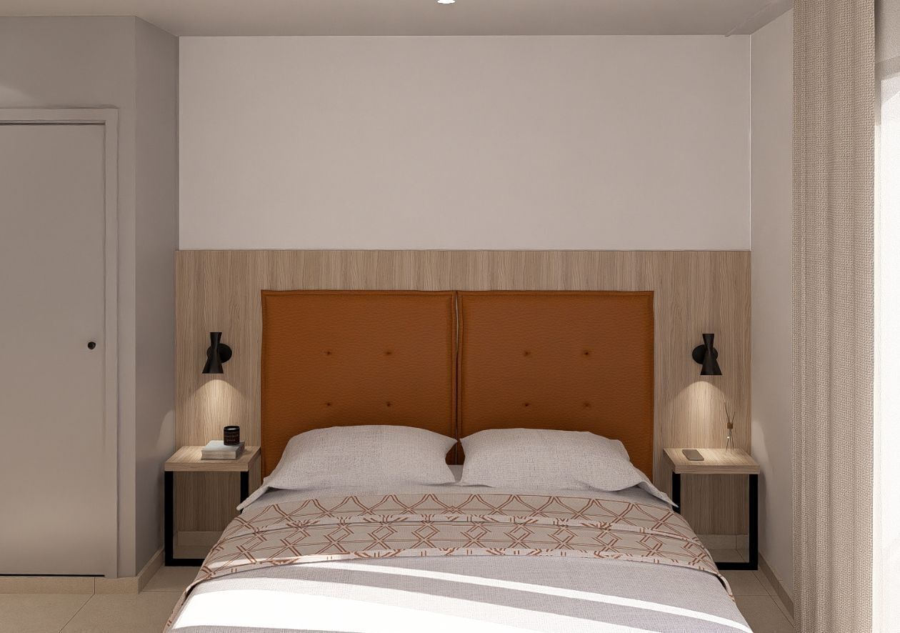 Minibar, coffres-forts dans les chambres, bureau