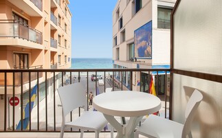 Vista desde la habitación