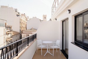 Terrace/patio - Estudios RH Sol By Hoteles RH (Benidorm)
