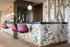 Bar (on property) - Les Dunes Comodoro (Benidorm)