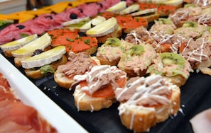 Área de desayuno