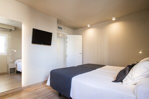 Suíte júnior (Capitan) | 1 quarto, berços grátis, Wi-Fi de cortesia
