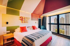 Room - Marina Resort Benidorm-the Original Benidorm Vibe (Benidorm)
