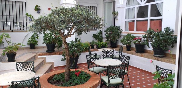 Courtyard