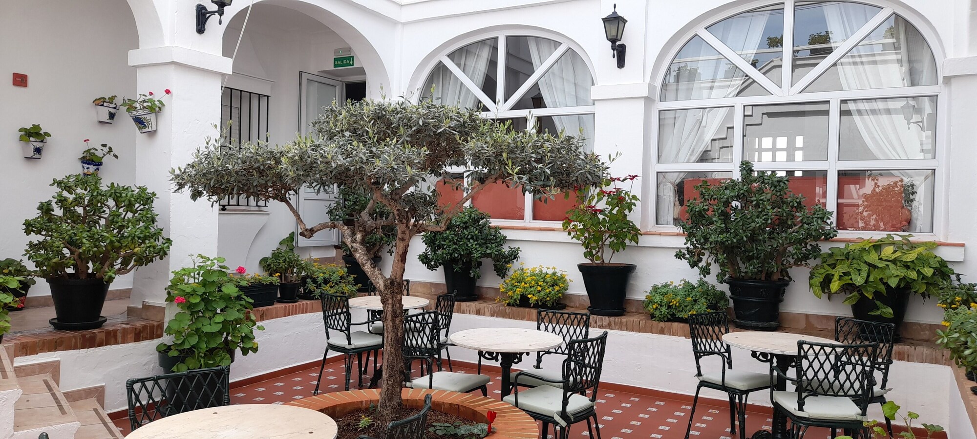 Hoteles de 3 estrellas
