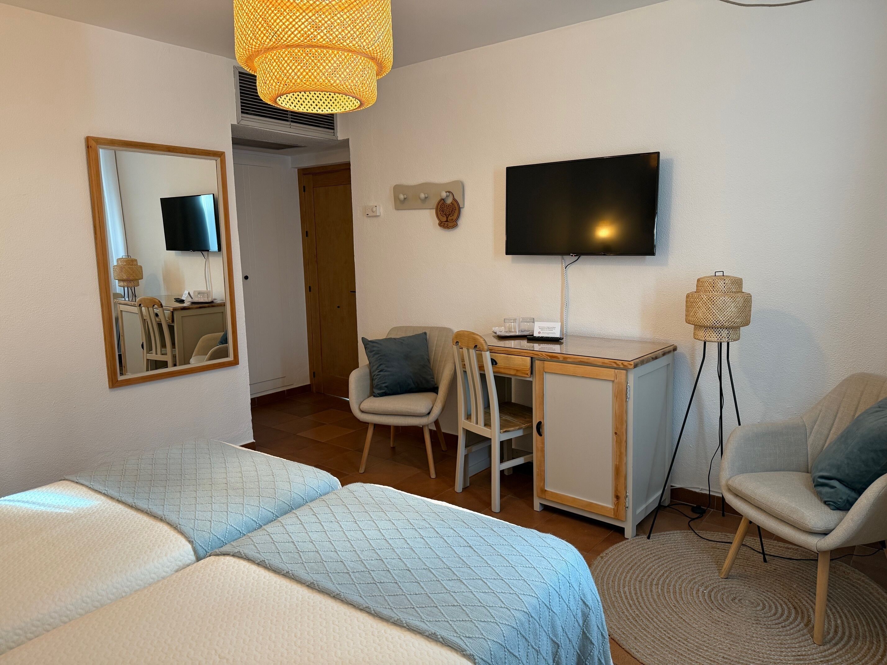 Foto - Hotel Los Olivos