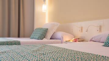Chambre Familiale, terrasse (1 adult)