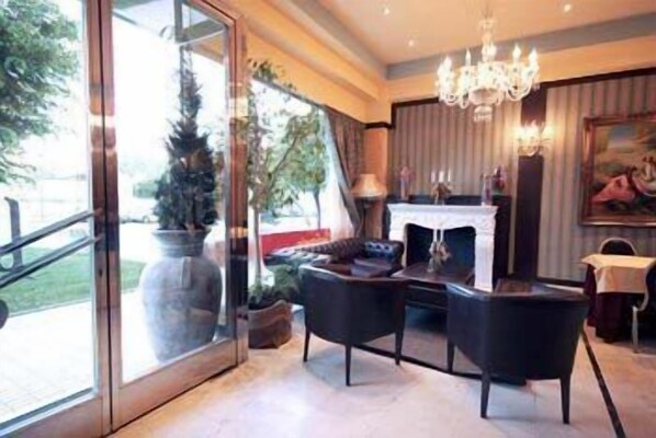 Lounge - Los Braseros Hotel (Burgos)