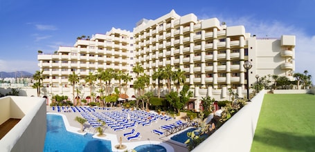 Front of property. Ibersol Almuñecar Beach & Spa