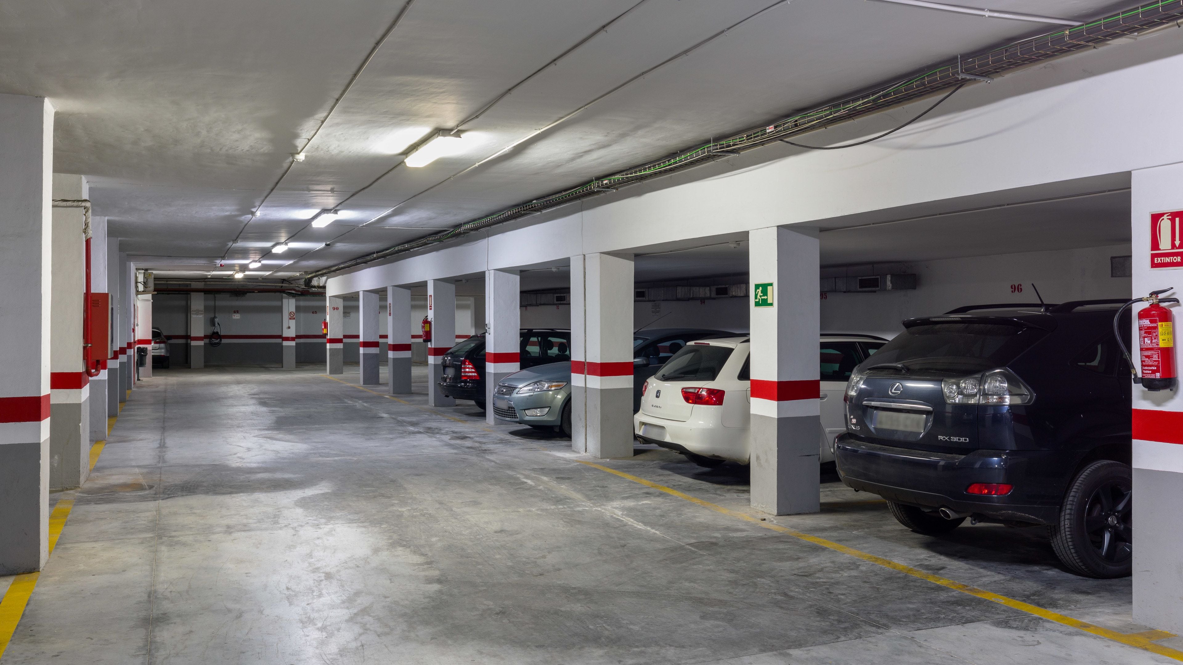 self-parking (surcharge) 25 per day