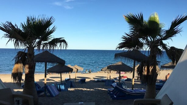 Outdoor pool - El Puntazo (Mojacar)