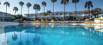 Apartamentos Fuentepark