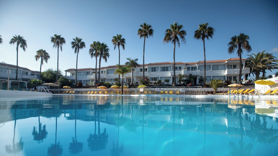 Apartamentos Fuentepark