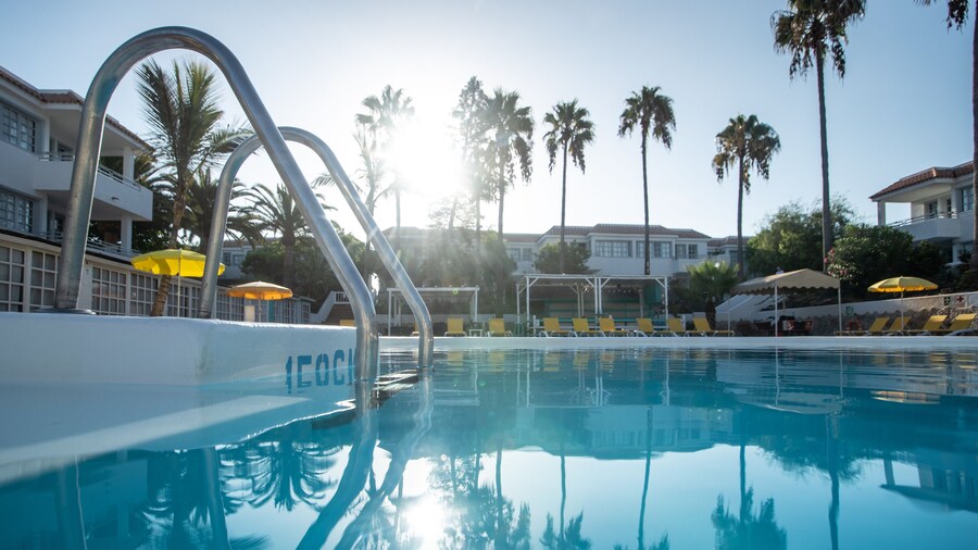 Apartamentos Fuentepark