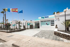 Exterior - Smy Tahona Fuerteventura (Antigua)