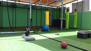 Installations sportives