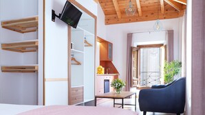 Superior Studio, Balcony - Casa de la Catedral (Granada)