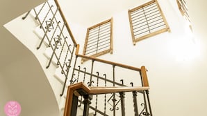 Staircase - Casa de la Catedral (Granada)
