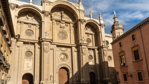 Exterior - Casa de la Catedral (Granada)