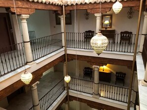 Interior - Hotel María de Molina (Úbeda)