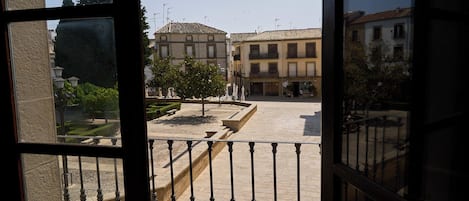 Panoramic Double Room | Minibar, in-room safe, individually decorated, desk