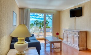 公寓, 1 间卧室 | 起居区 | 液晶电视