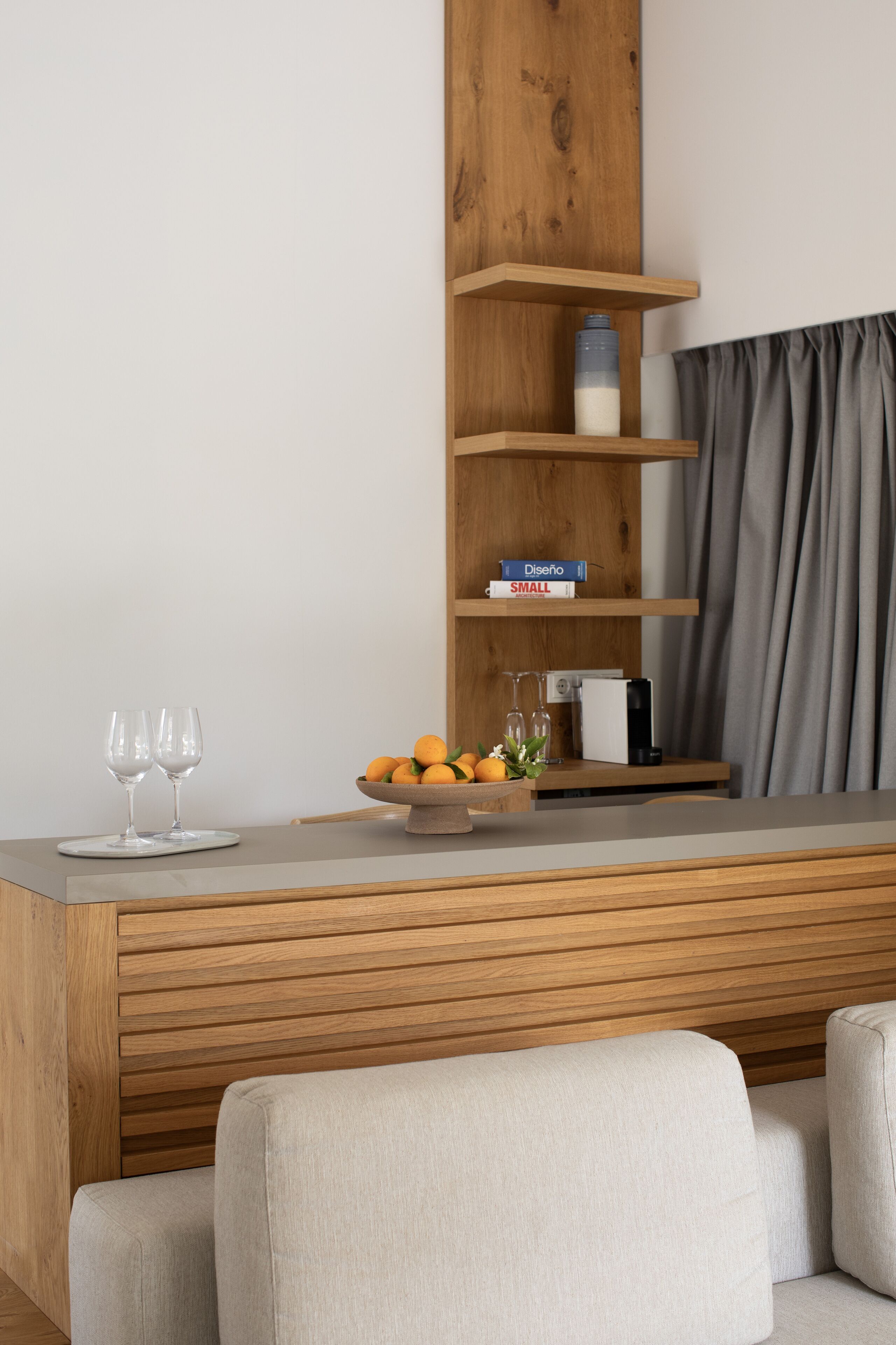 villa, terrace, garden view | coffee and/or coffee maker