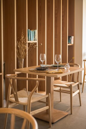 Restaurant - Can Jaume by Ocean Drive (Santa Eulalia del Rio)