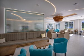 Lobby - GRAN HOTEL LAS FUENTES (Alcala de Xivert)