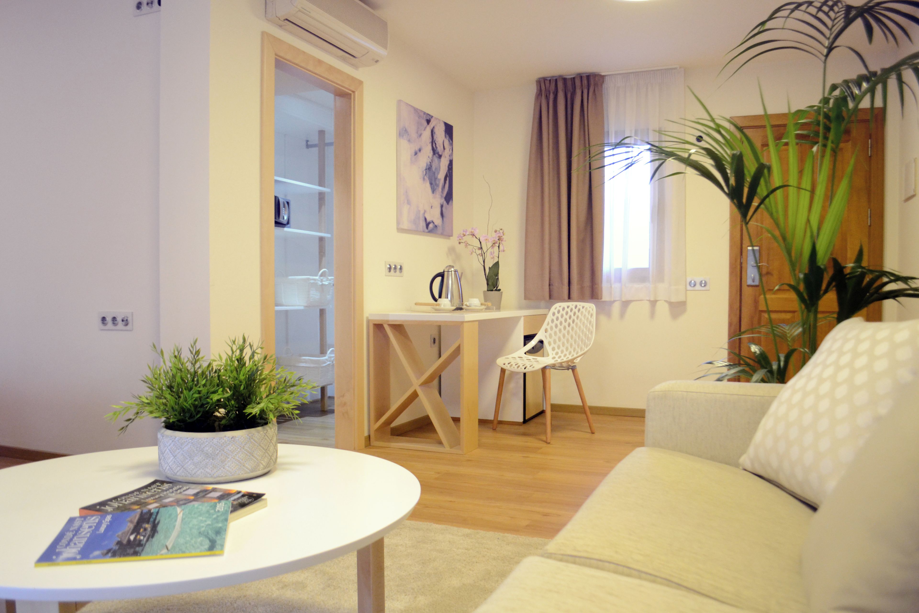 Área de estar