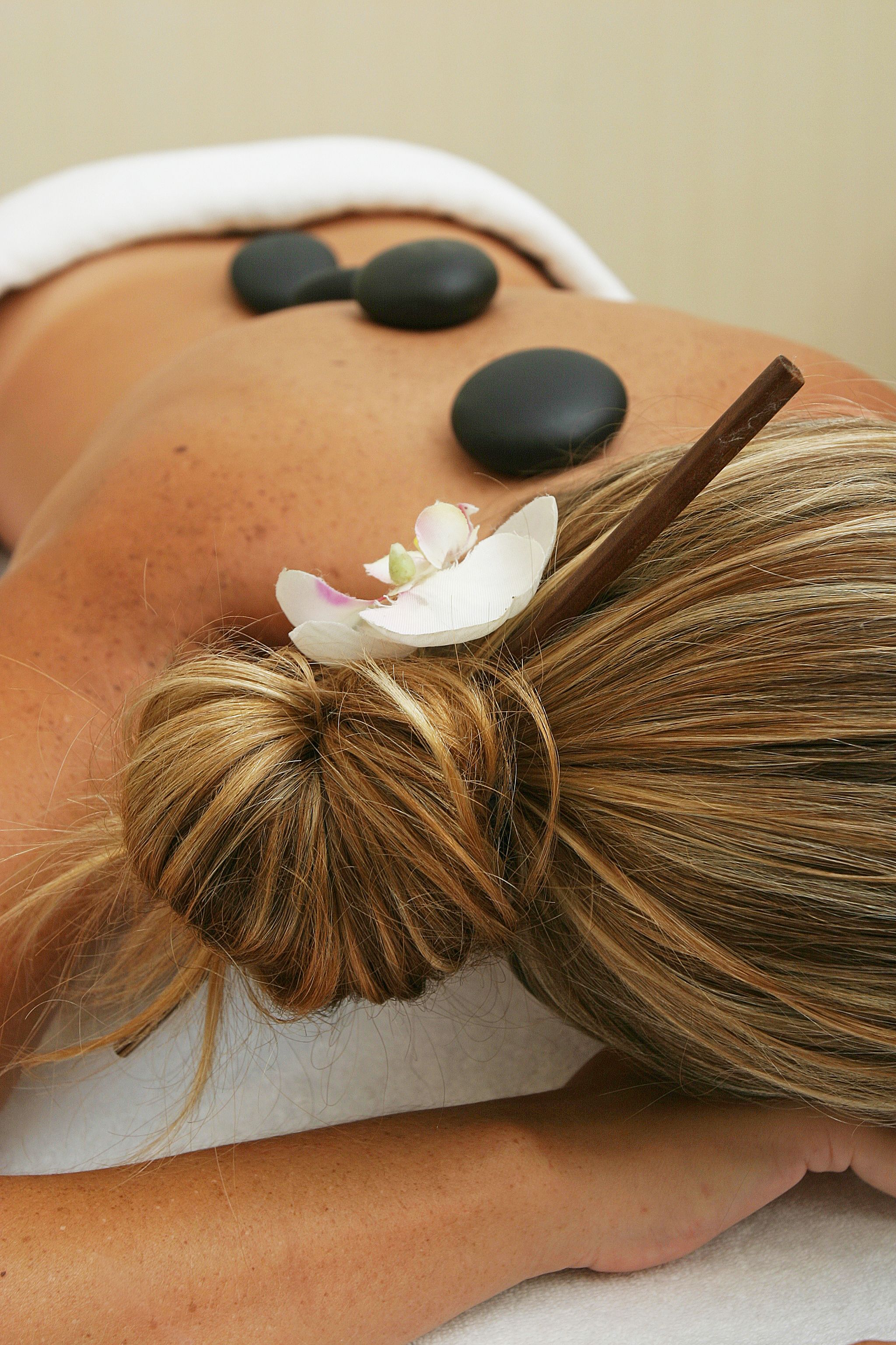 Wellnessanwendung
