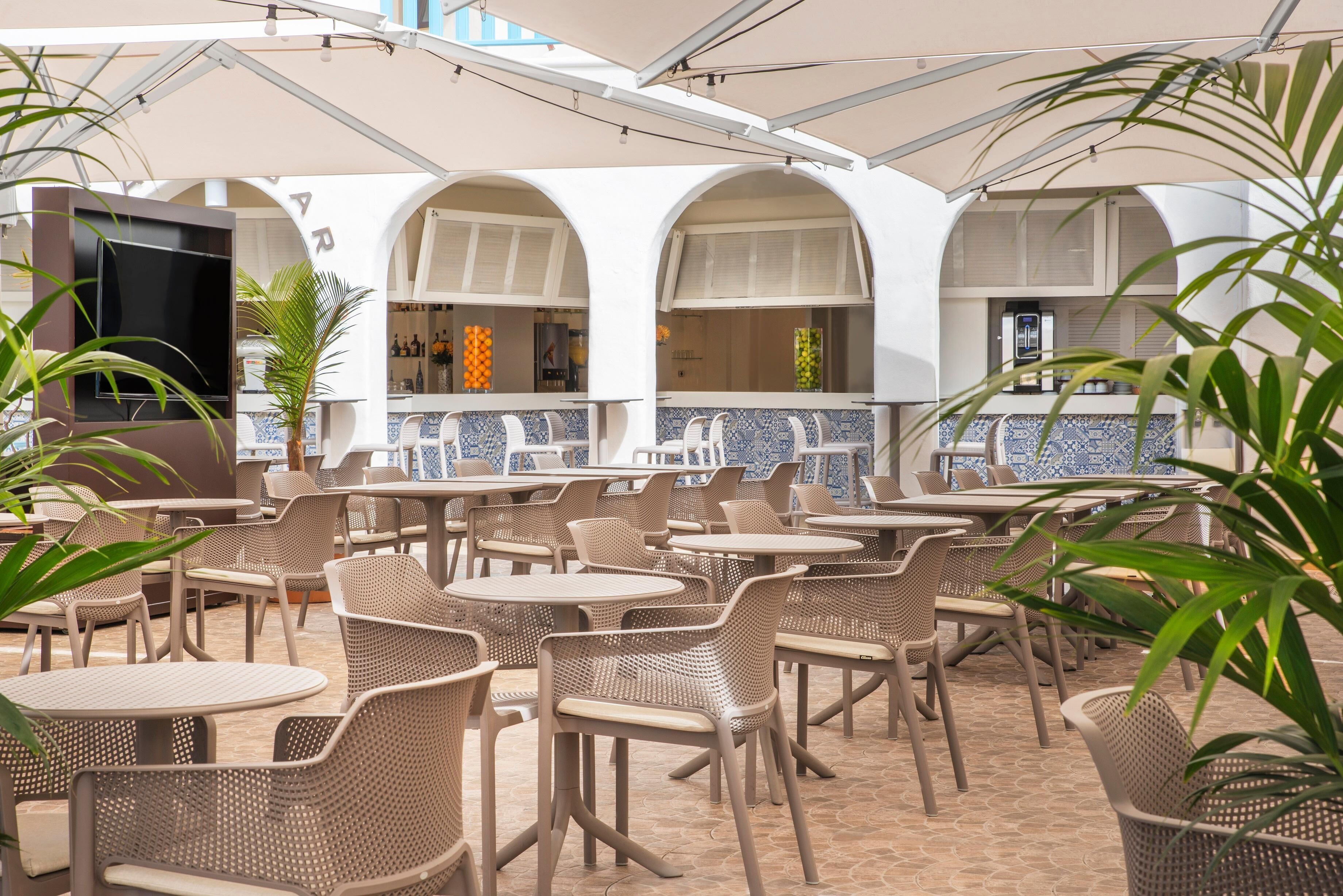 Terassi/patio
