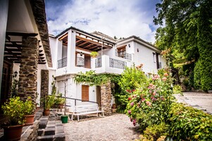 Detalle del exterior