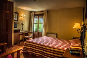 Economy-Doppelzimmer, 2 Einzelbetten