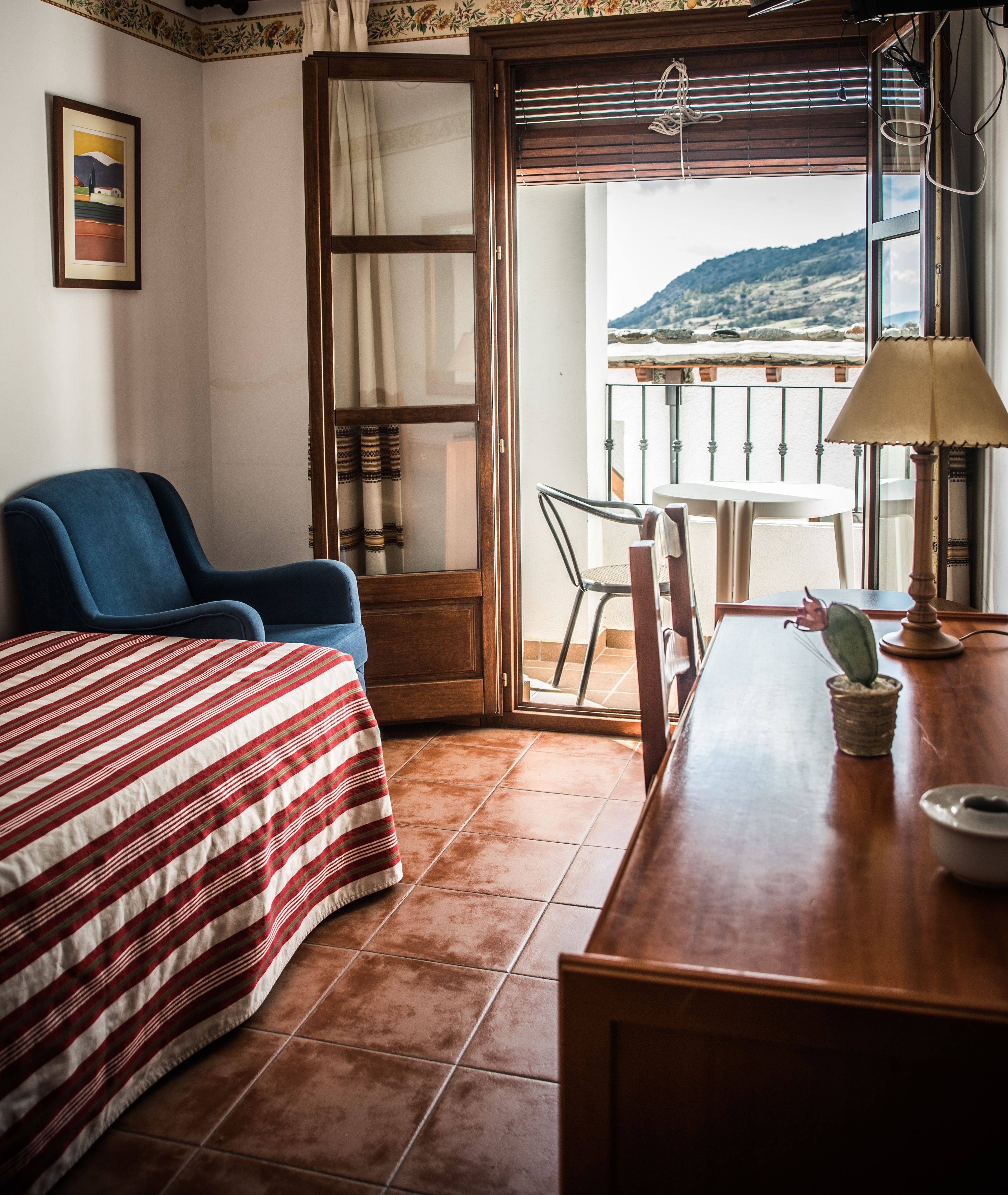 single room | 1 bedroom, in-room safe, desk, iron/ironing board