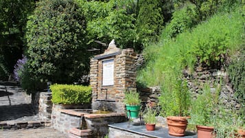 Detalle exterior