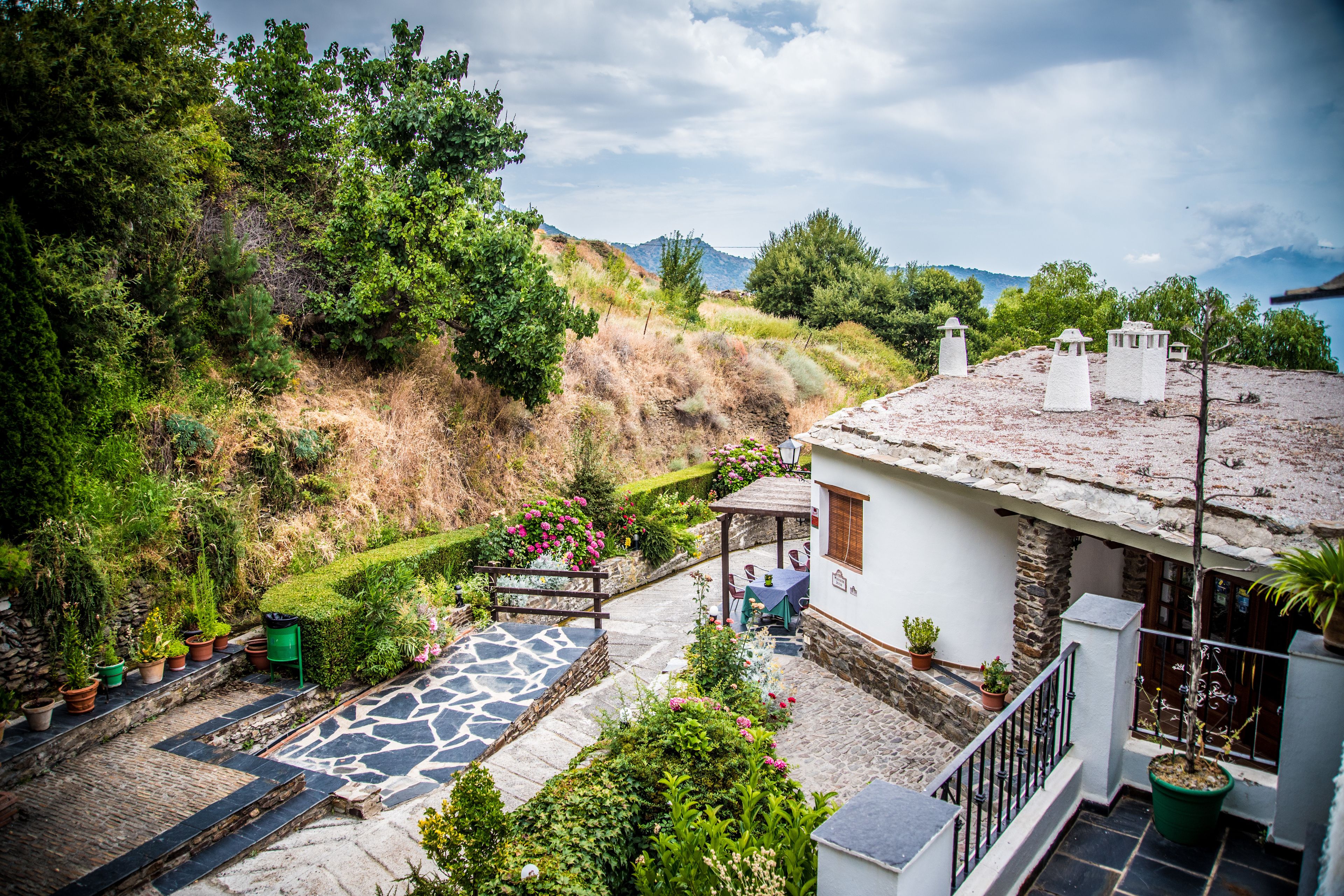 Vistas desde el alojamiento