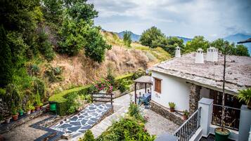 Vistas desde el alojamiento