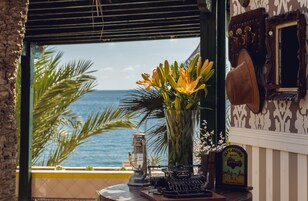 Vista da propriedade