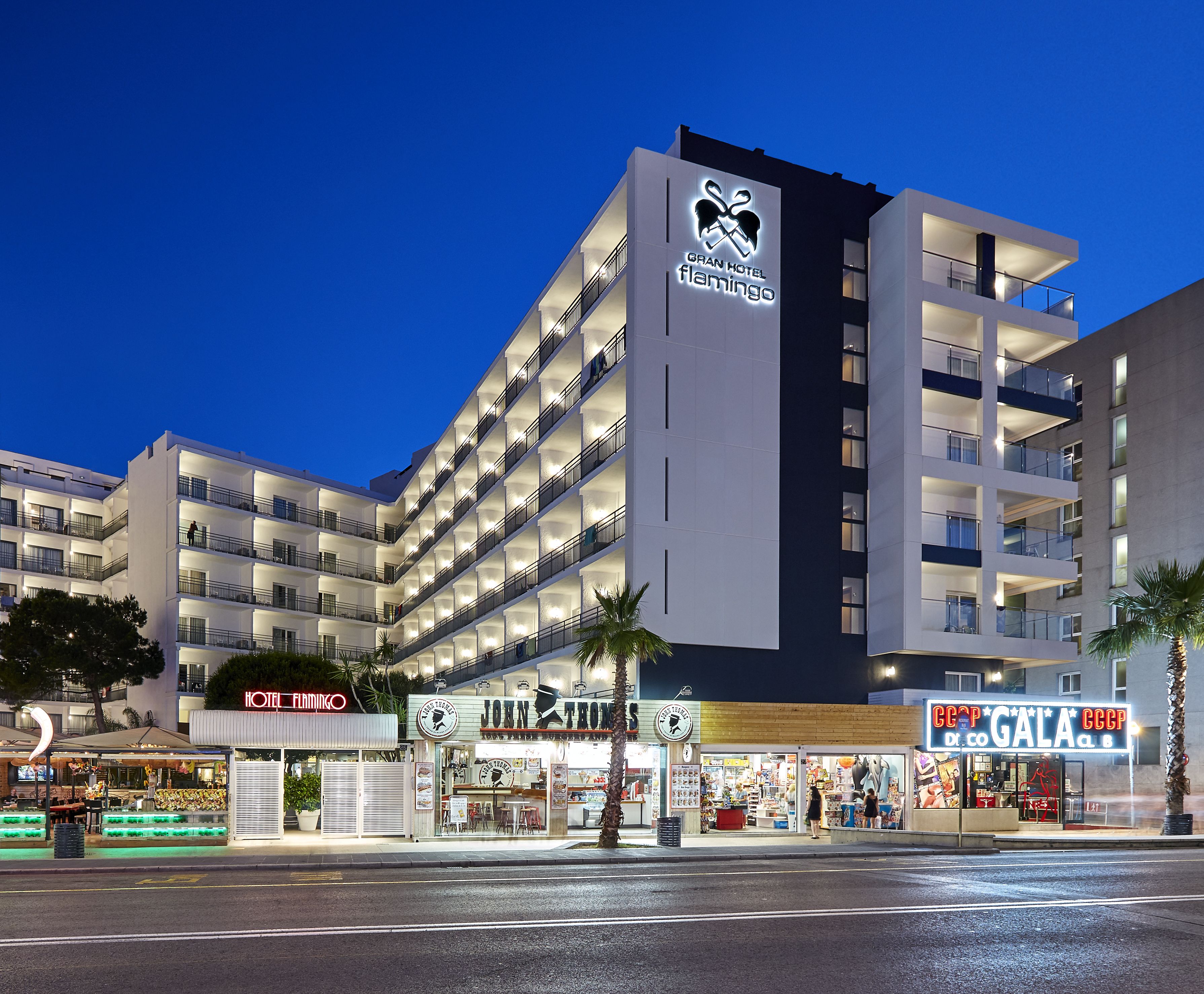 Foto - Gran Hotel Flamingo-Adults Only older 18 years old