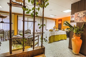 Restaurant - Santa Ana (Lloret de Mar)