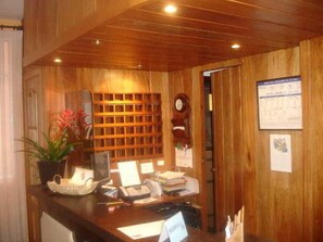 Lobby - Santa Ana (Lloret de Mar)