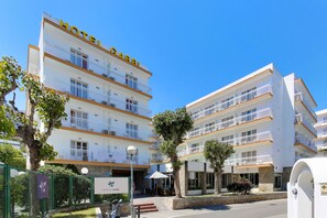 Exterior - Hotel Villa Garbí (Lloret de Mar)